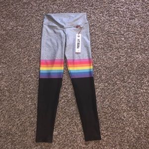 Fit Mama leggings size small